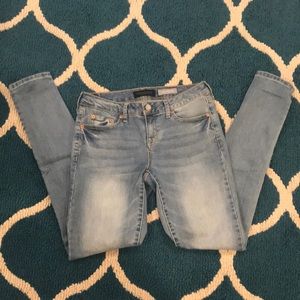 Aeropostale Jeans, designed in NYC